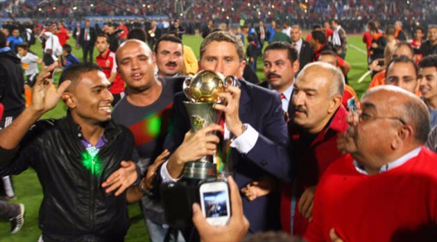 تقارير| جاريدو بات قريبا من تدريب الجزائر بسبب "الكونفدرالية"