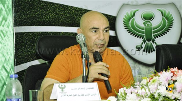 حسام حسن يصعد 4 ناشئين استعدادا للزمالك