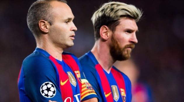 قائد برشلونة يرتبط بالانضمام لصفوف يوفنتوس