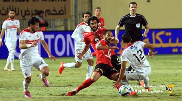 بعد القمة 113| "واقعة غير أخلاقية" من مرتضى تجاه حكم مباراة الزمالك والأهلي