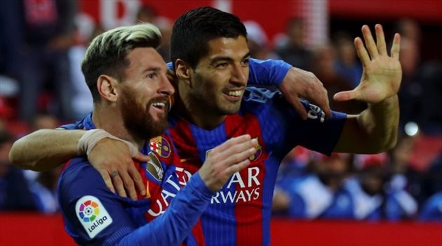 ميسي يعود من جديد لقائمة برشلونة امام سيلتيك بدوري الأبطال