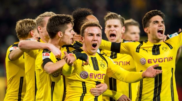 دورتموند يعلن خبر حزين بشأن نجم الوسط