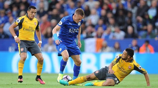 آرسنال غير نادم على ضياع صفقة فاردي