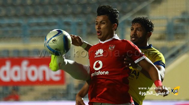 "الثنائي" عبد الفضيل يهدد بالتصعيد بعد عقوبات الإسماعيلي