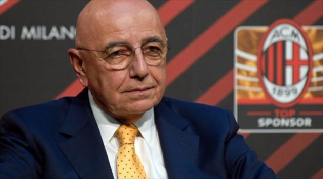 عقل ميلان على أعتاب الإنضمام لريال مدريد