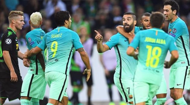 برشلونة يتخلص من صداع نيمار وماسكيرانو دفعة واحدة