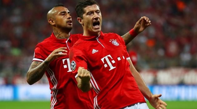 بايرن ميونخ يعود لصدارة البوندزليجا بثلاثية في ماينز