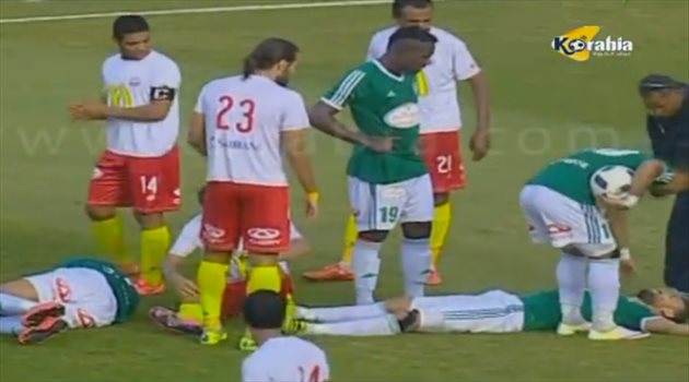 النصر للتعدين يتخطى الشرقية في الوقت القاتل