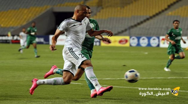 طلبة يبهر العشري في الجبهة اليمنى ويقترب من المشاركة أساسيا مع إنبي