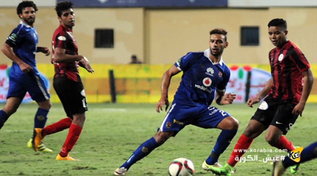 الأهلي عن بتروسبورت: سيتحول لـ "ملعب رمل" قريبا