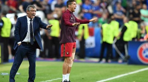توجيهات رونالدو في نهائي اليورو تجبر الاتحاد الأوروبي على التدخل