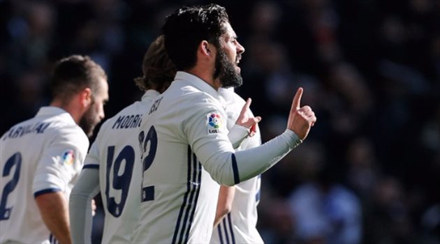 زيدان يعلنها صراحة : أريد إيسكو أن يبقى مع ريال مدريد