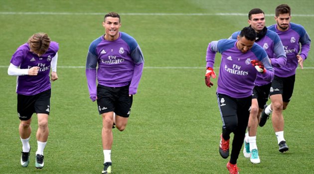 خبر سعيد لريال مدريد قبل المواجهة المرتقبة ضد نابولي