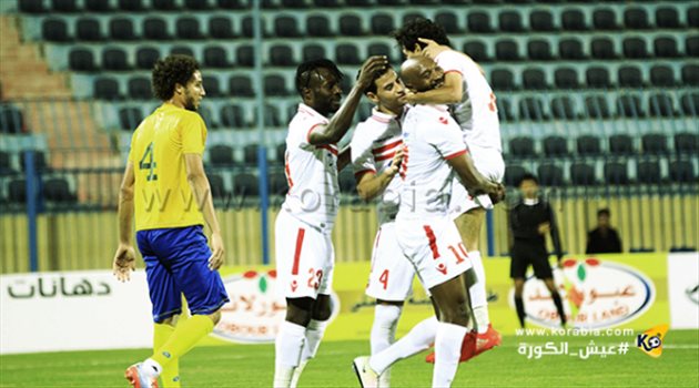 الزمالك يفقد ثاني لاعبيه قبل لقاء التعدين بسبب الإصابة