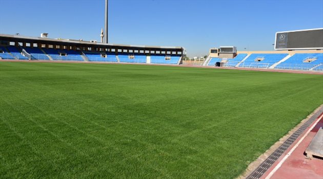  "هايبرد جراس".. نظام جديد في ملاعب السعودية لأول مرة بالشرق الأوسط