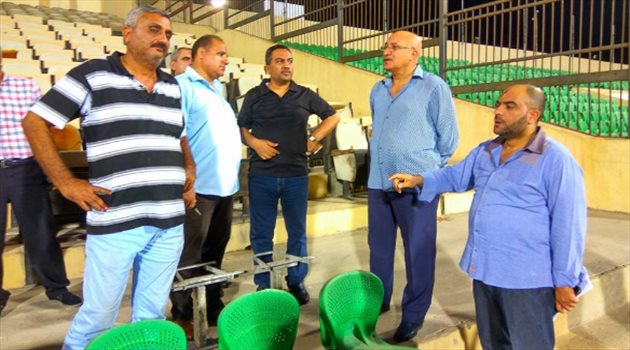 الخطوة الثانية .. تخصيص 153 فدانا لإقامة ستاد عالمي في بورسعيد