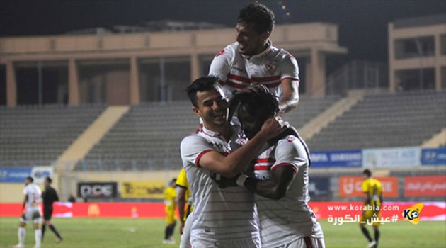 دوري الأبطال| الونش يزف خبرا سعيدا لجماهير الزمالك قبل مواجهة رينجرز