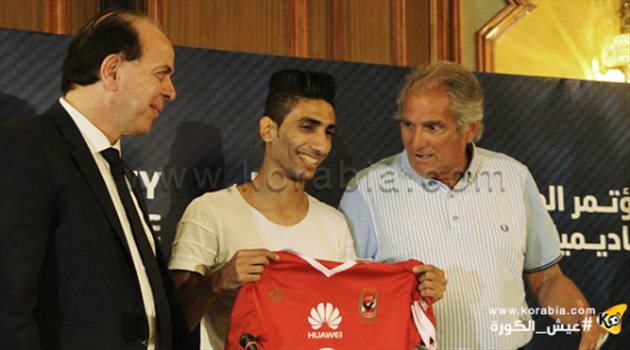 "موهبة الجوهري" يثير صدمة مدوية للأهلي