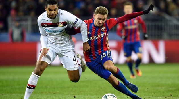 سيسكا موسكو يخطف تعادل قاتل امام ليفركوزن بدوري الأبطال