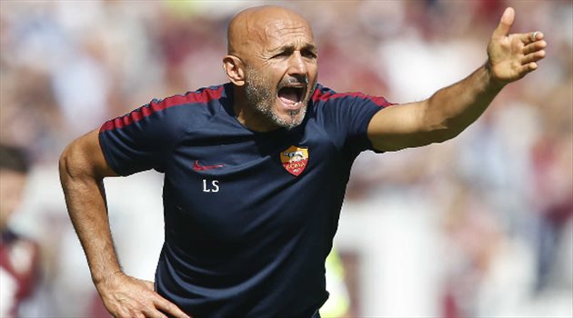 روما يحدد خليفة سباليتي