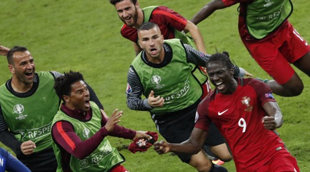 إيدر.. "القمع" الذي بدأ مشواره بدار أيتام ليقود البرتغال لاقتناص اليورو