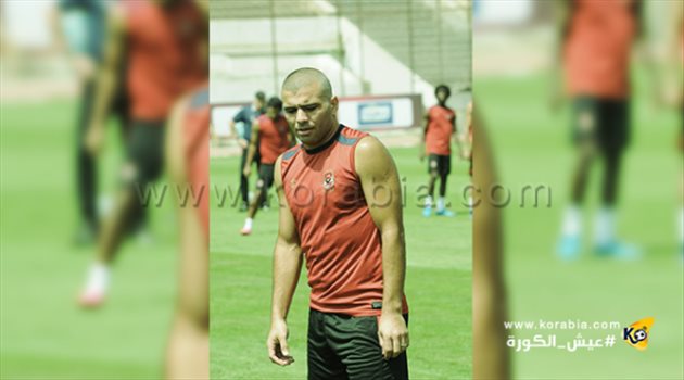 حسام البدري يكشف موقفه النهائي من عماد متعب