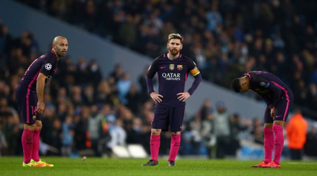 ميسي قد يرحل عن برشلونة خلال عامين لهذا السبب