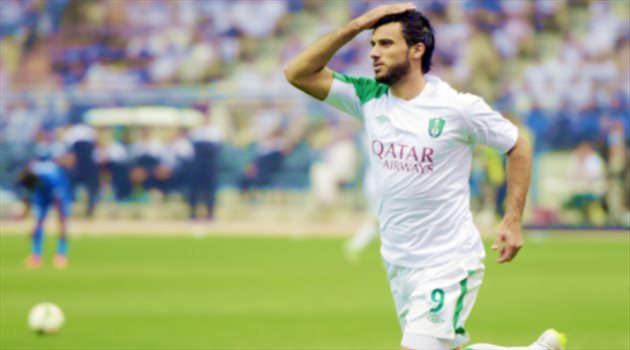 الاتحاد السوري: مواجهة الصين ستشهد ظهور مهاجم الأهلي "المتوهج"