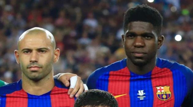 برشلونة غير قادر على الفوز بدون أومتيتي !