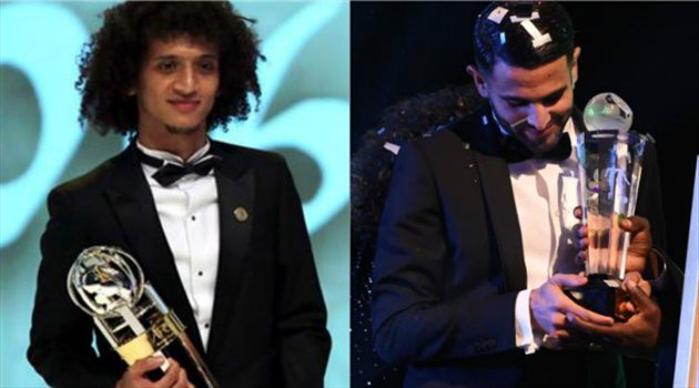محرز وعموري يحطمان رقما صمد 30 عاما و"مفارقة غريبة"