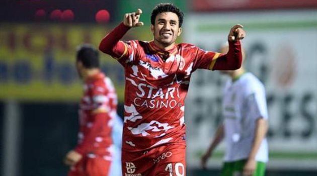 تريزيجيه يتألق في خسارة موسكورن بالدوري البلجيكي