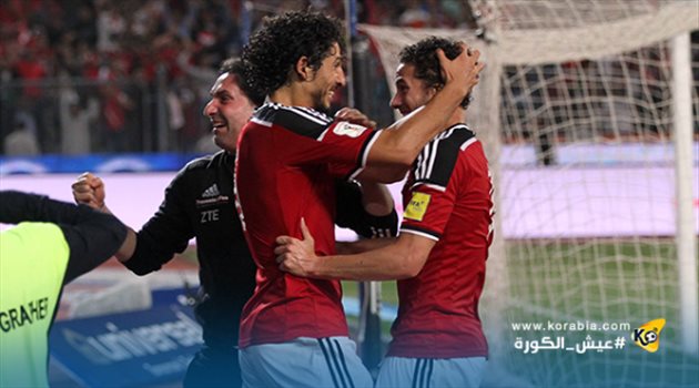 البدري يشيد بهدف السعيد التاريخي وأداء فتحي الرجولي وتألق حجازي أمام غانا
