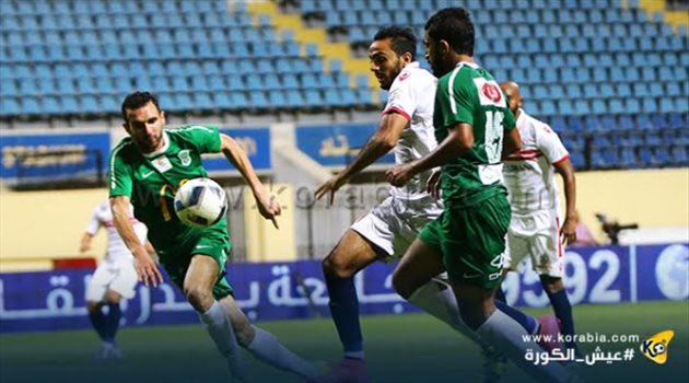 الجبلاية تعلن ملعب مباراة الزمالك والاتحاد السكندري