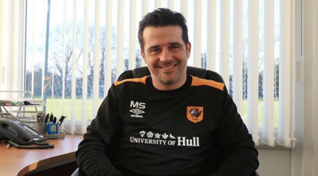 هال سيتي عن المدرب الجديد: استمتعنا بفوزه على أرسنال في الموسم الماضي