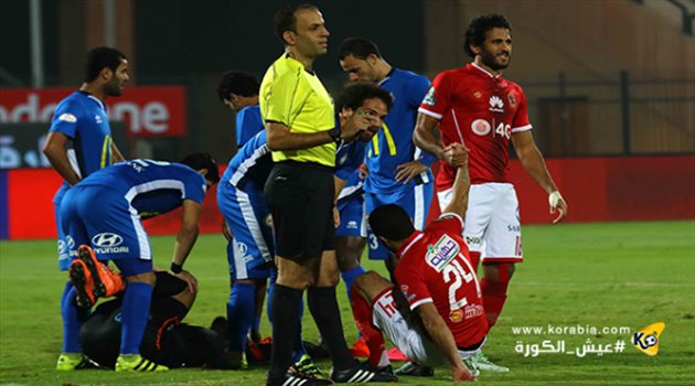 "حكم مصري" يقود مباراة صن داونز وسانت جورج على ملعب "يكرهه الزمالك"