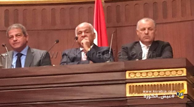تصريح ناري من رئيس سموحة عن "الخطأ الفادح" في مباراة الزمالك والمقاصة