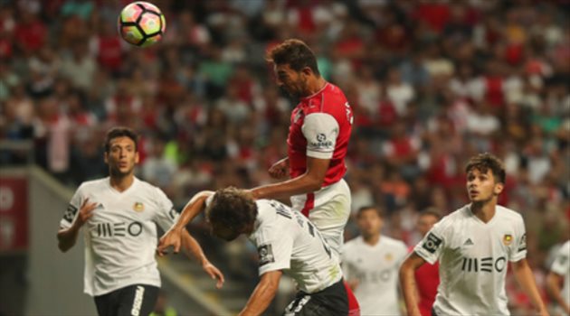 براجا يفوز بثلاثية ويتأهل لدور الـ16 من كأس البرتغال بدون كوكا