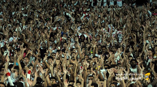 وكيل لجنة الشباب يطالب بسرعة عودة الجماهير للمدرجات