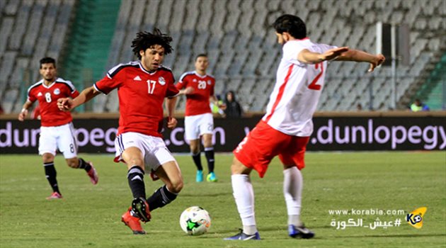 تصفيات أمم إفريقيا| إصابة أبرز عناصر تونس قبل مواجهة الفراعنة