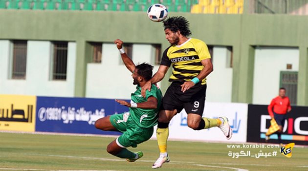 ميدو يثأر للزمالك بفوز وادي دجلة على الشرقية