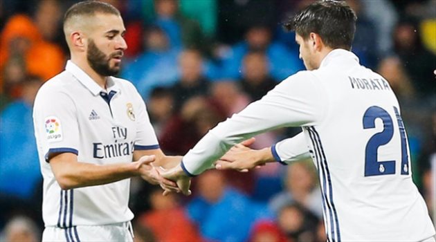 ميلان يؤكد عدم رغبته في التعاقد مع مهاجم ريال مدريد
