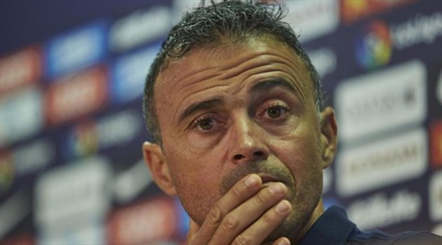 إنريكي : إشبيلية مرشح للتتويج بالدوري الإسباني