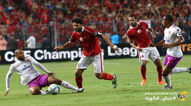 دوري الأبطال| نجم الوداد يتحدث عن مواجهة الأهلي "للمرة الثالثة"