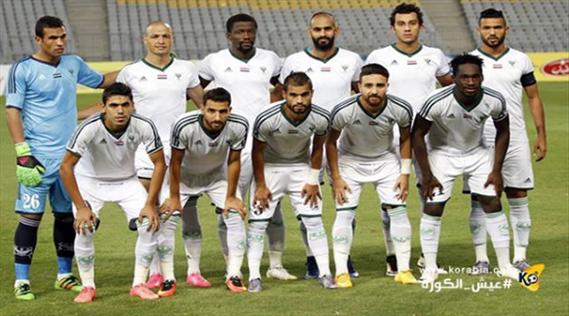 ملعب الإسماعيلية جاهز لاستقبال مباريات المصري