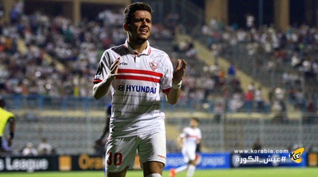 الزمالك: نادي صيني يعرض 6 مليون دولار لضم مصطفى فتحي