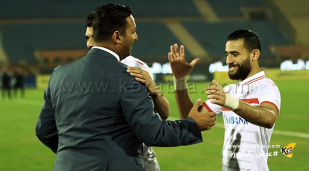 أمير مرتضى: ميدو توقع "سيناريو السوبر" قبل القمة بساعة