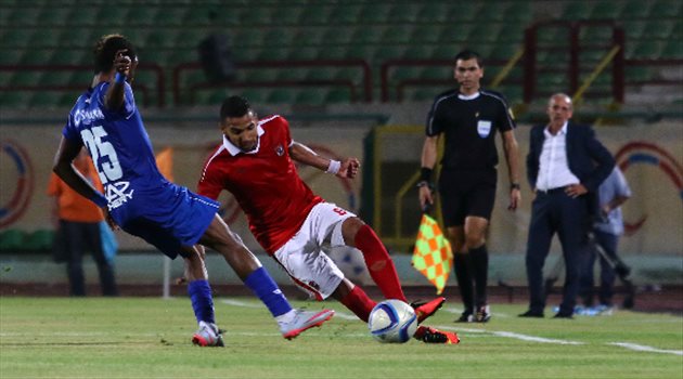 الكونفدرالية| لاعب سموحة يتوقع اكتساح أولينزي بثلاثية في الإسكندرية