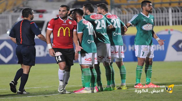 رئيس الاتحاد السكندري يطالب أبو ريدة بالتدخل لإنهاء أزمة التحكيم