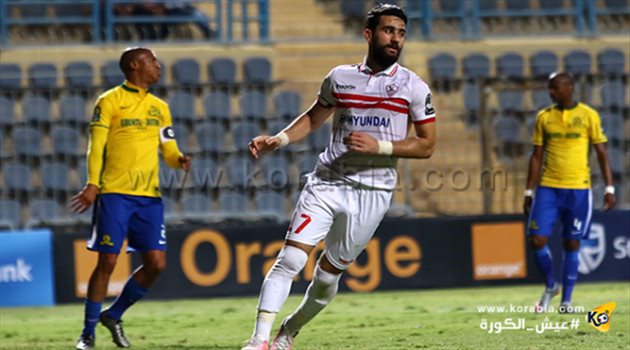 "دماء جديدة" في قائمة الزمالك لمباراة "العودة" أمام صن داونز