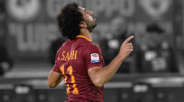 مفاجأة سعيدة لروما قد تعيد صلاح للملاعب مبكرا قبل كأس الأمم